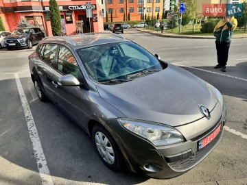 Авто Renault Megane 2010 № 7579389