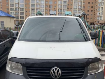 Авто Volkswagen Transporter 2005 № 7579390