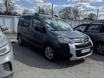 Авто Citroen Berlingo 2010 № 7579391