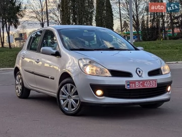 Авто Renault Clio 2008 № 7579393
