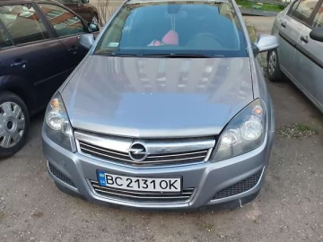 Авто Opel Astra 2010 № 7579397
