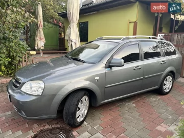Авто Chevrolet Nubira 2010 № 7579398