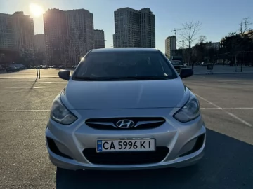 Авто Hyundai Accent 2011 № 7579405