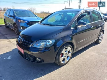 Авто Volkswagen Golf Plus 2008 № 7579407