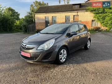 Авто Opel Corsa 2013 № 7579420