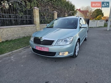 Авто Skoda Octavia 2010 № 7579425