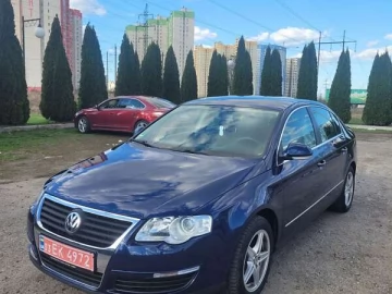 Авто Volkswagen Passat 2006 № 7579426