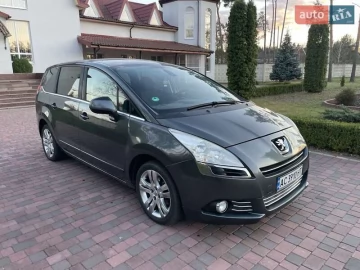 Авто Peugeot 5008 2010 № 7579430
