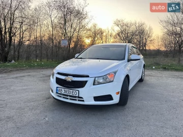 Авто Chevrolet Cruze 2013 № 7579432