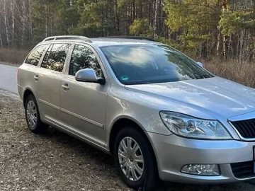 Авто Skoda Octavia 2010 № 7579433