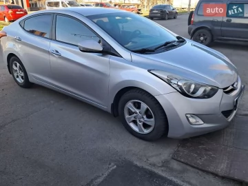 Авто Hyundai Elantra 2011 № 7579443