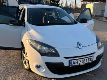 Авто Renault Megane 2011 № 7579446