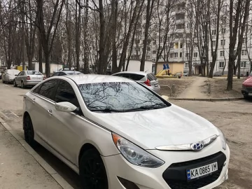 Авто Hyundai Sonata 2013 № 7579447