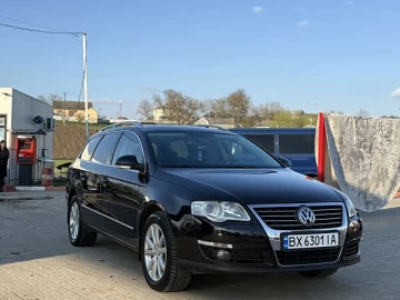 Авто Volkswagen Passat 2010 № 7579448