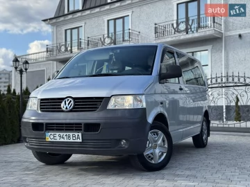 Авто Volkswagen Transporter 2007 № 7579451