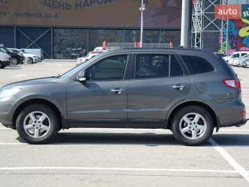 Авто Hyundai Santa Fe 2008 № 7579452