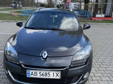 Авто Renault Megane 2013 № 7579455