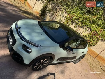 Авто Citroen C3 2016 № 7579456