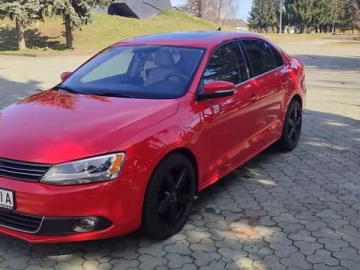 Авто Volkswagen Jetta 2011 № 7579458