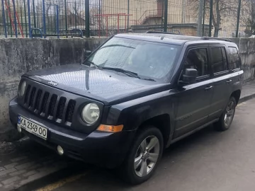Авто Jeep Patriot 2015 № 7579459
