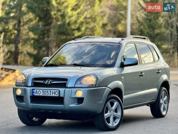 Авто Hyundai Tucson 2009 № 7579461