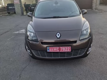 Авто Renault Grand Scenic 2011 № 7579464
