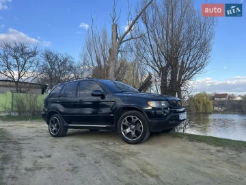 Авто BMW X5 2003 № 7579465