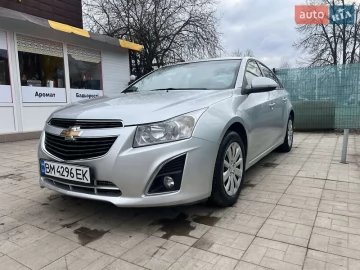 Авто Chevrolet Cruze 2014 № 7579470