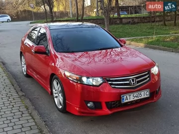 Авто Honda Accord 2008 № 7579471