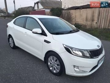 Авто KIA Rio 2012 № 7579472