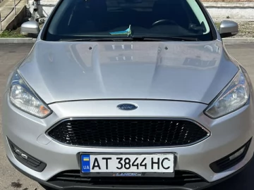 Авто Ford Focus 2015 № 7579474