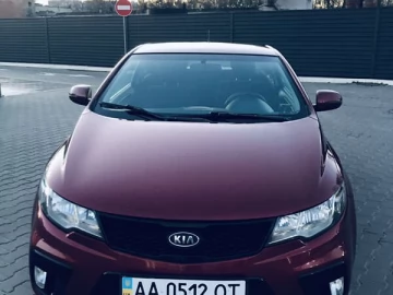 Авто KIA Cerato Koup 2010 № 7579476