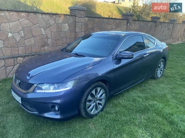 Авто Honda Accord 2013 № 7579479
