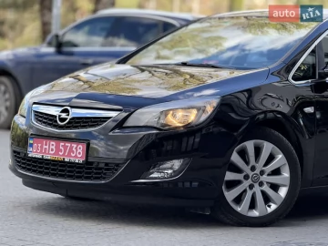 Авто Opel Astra 2011 № 7579482
