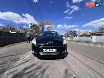 Авто Peugeot 5008 2010 № 7579484