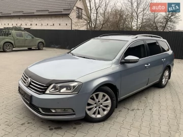 Авто Volkswagen Passat 2012 № 7579487