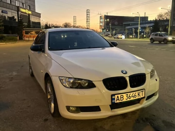 Авто BMW 3 Series 2007 № 7579489