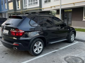 Авто BMW X5 2007 № 7579492