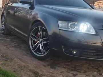 Авто Audi A6 2007 № 7579493