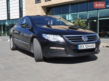 Авто Volkswagen Cc Passat Cc 2010 № 7579498