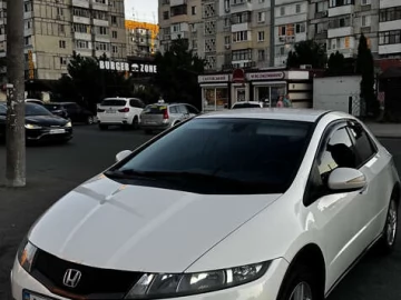 Авто Honda Civic 2011 № 7579502