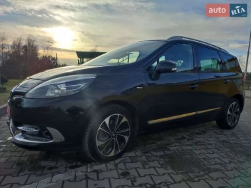 Авто Renault Grand Scenic 2015 № 7579505
