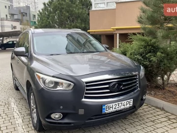 Авто Infiniti Qx60 2015 № 7579518