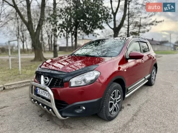 Авто Nissan Qashqai 2011 № 7579527