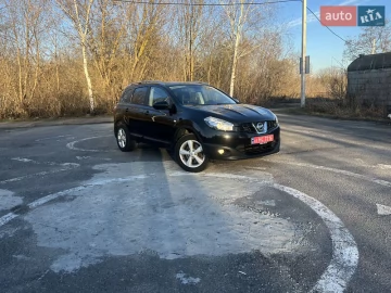 Авто Nissan Qashqai 2010 № 7579528