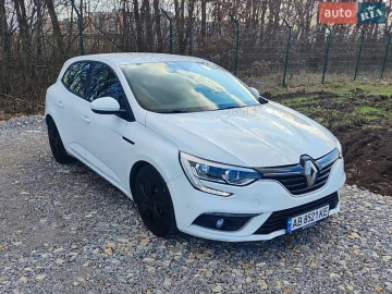 Авто Renault Megane 2016 № 7579534