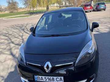 Авто Renault Scenic 2015 № 7579536