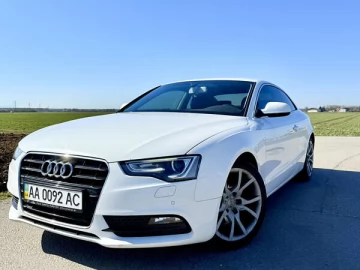 Авто Audi A5 2010 № 7579538