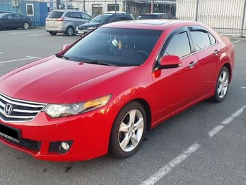 Авто Honda Accord 2008 № 7579541