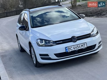 Авто Volkswagen Golf 2016 № 7579543